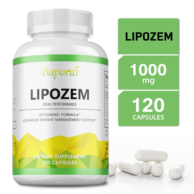 Garcinia Cambogia Extract - Natural Lipozem - Boosts Energy, Appetite