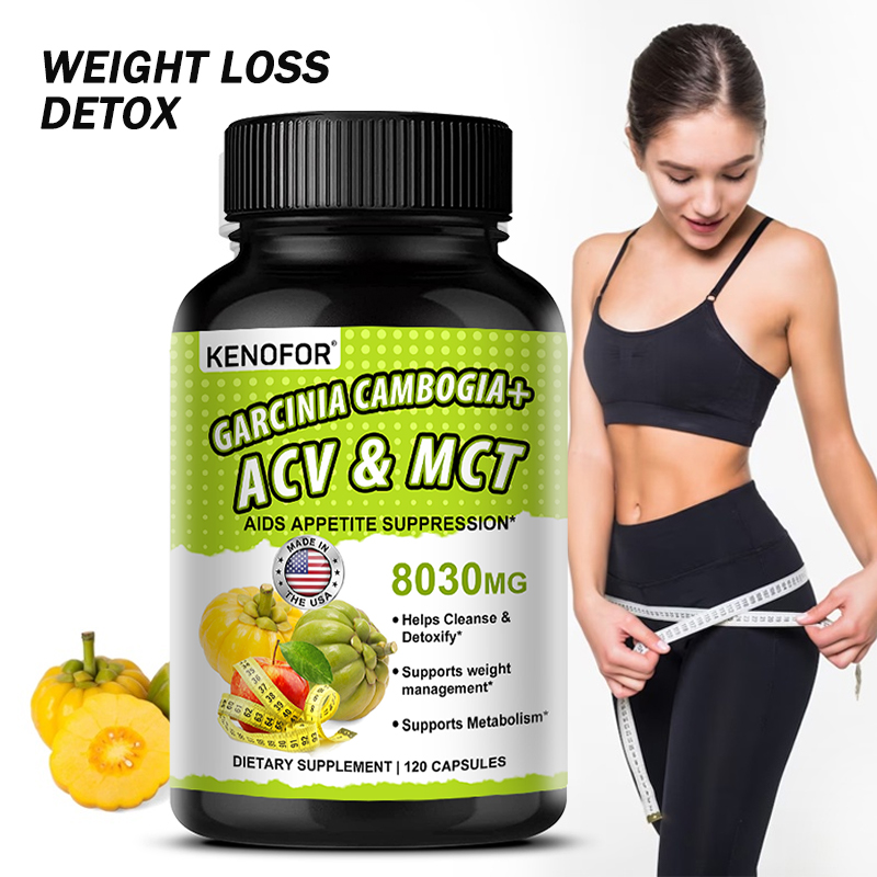 Garcinia Cambogia Extract - Garcinia Cambogia Extract Capsules Weight Loss