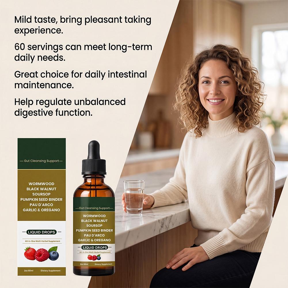 Wild Stachys Gut Cleansing Dro - Garcinia Cambogia Extract 评论和价格