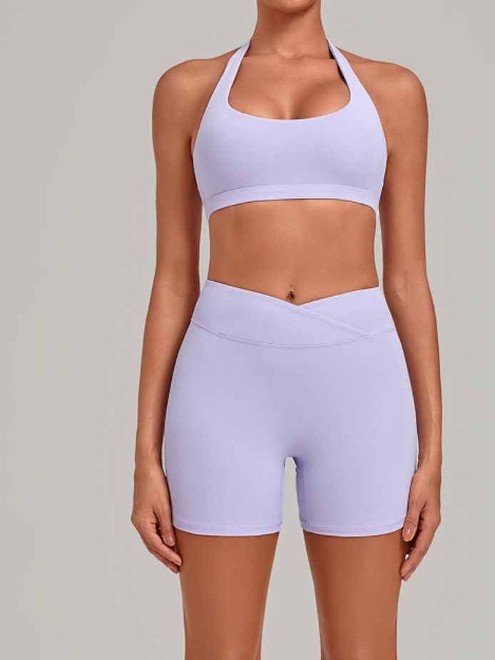 2 Piece Women Quick-Dry Sports - Fitness & Nutrition Lab Zapopan 评论和价格