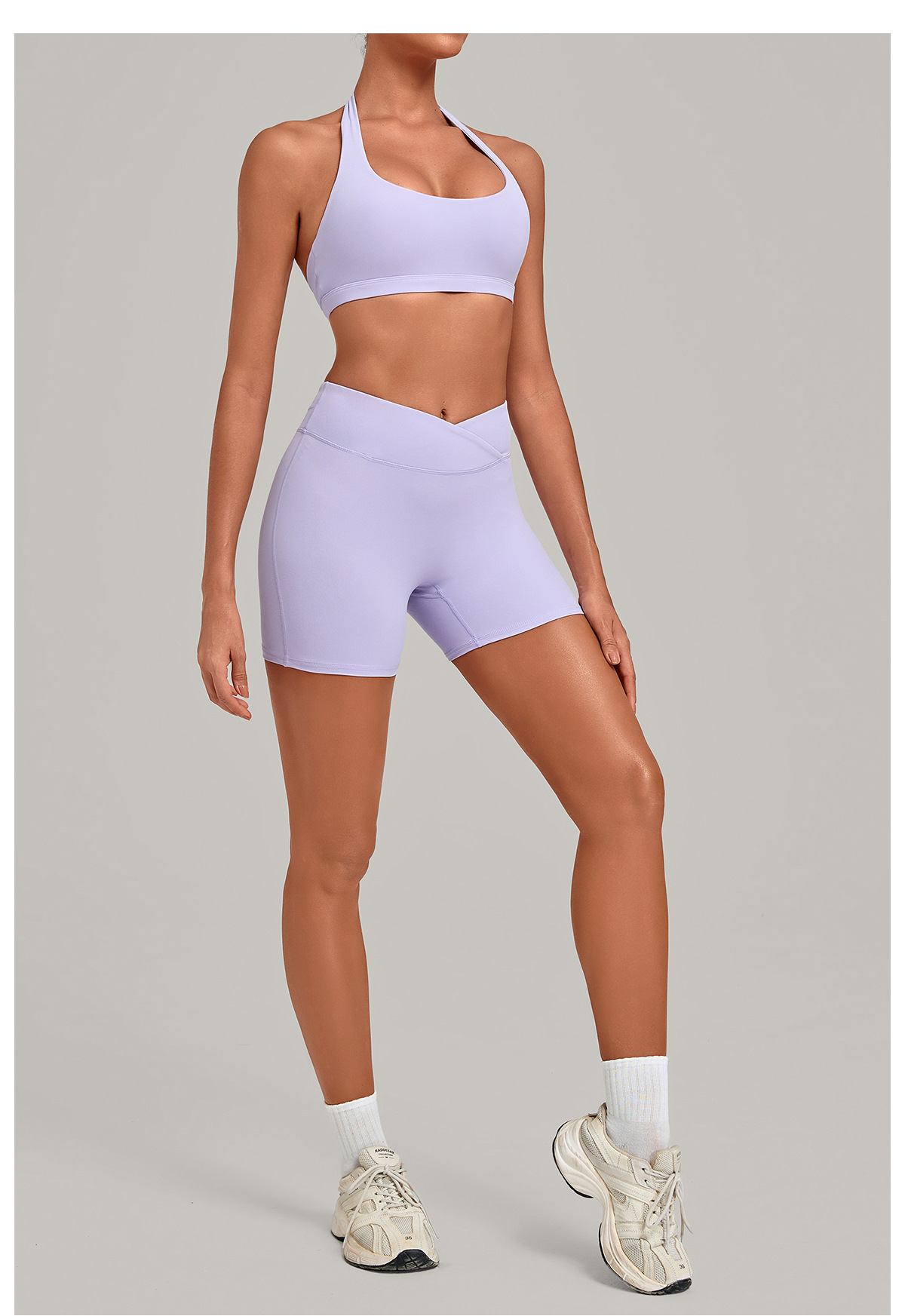 2 Piece Women Quick-Dry Sports - Fitness & Nutrition Lab Zapopan 评论和价格
