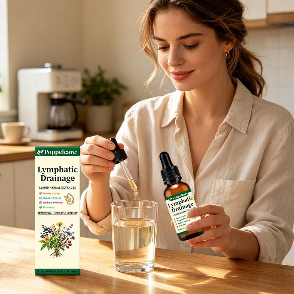 Poppelcare Lymphatic Care Herb - Garcinia Cambogia Extract 评论和价格