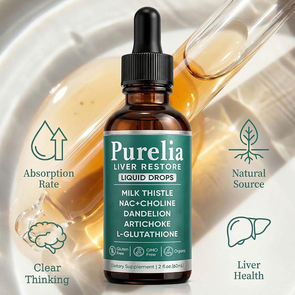 Advanced Purelia Liver Cleanse - Garcinia Cambogia Extract 评论和价格