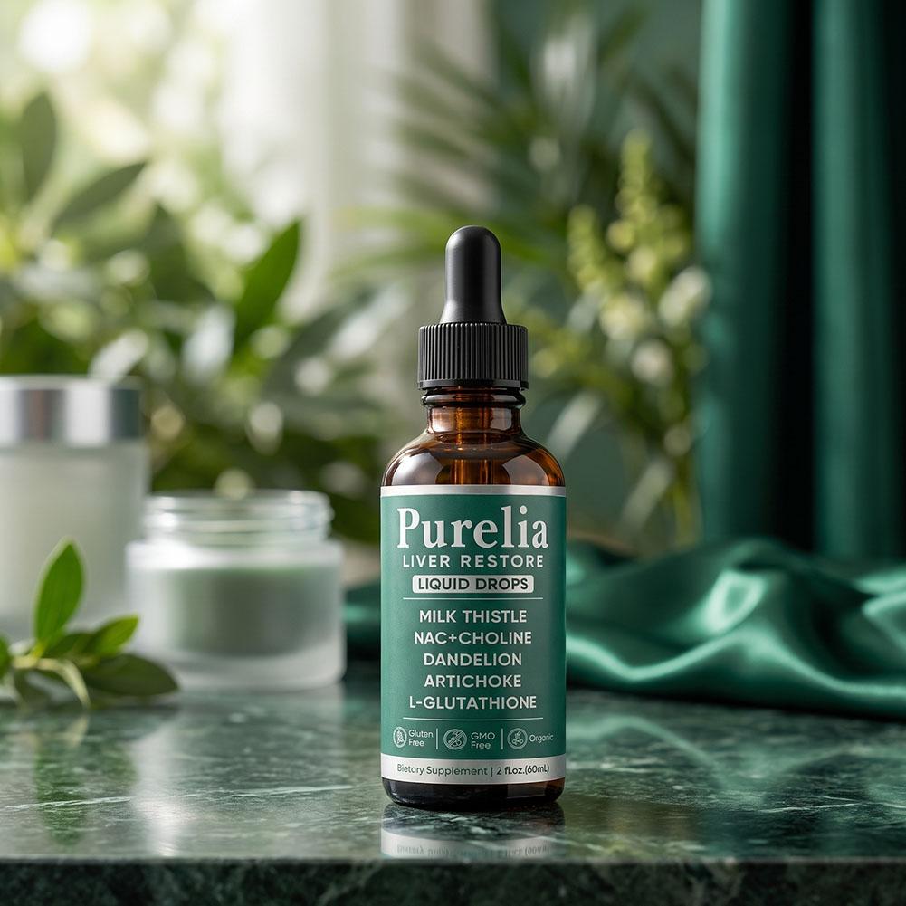 Advanced Purelia Liver Cleanse - Garcinia Cambogia Extract 评论和价格