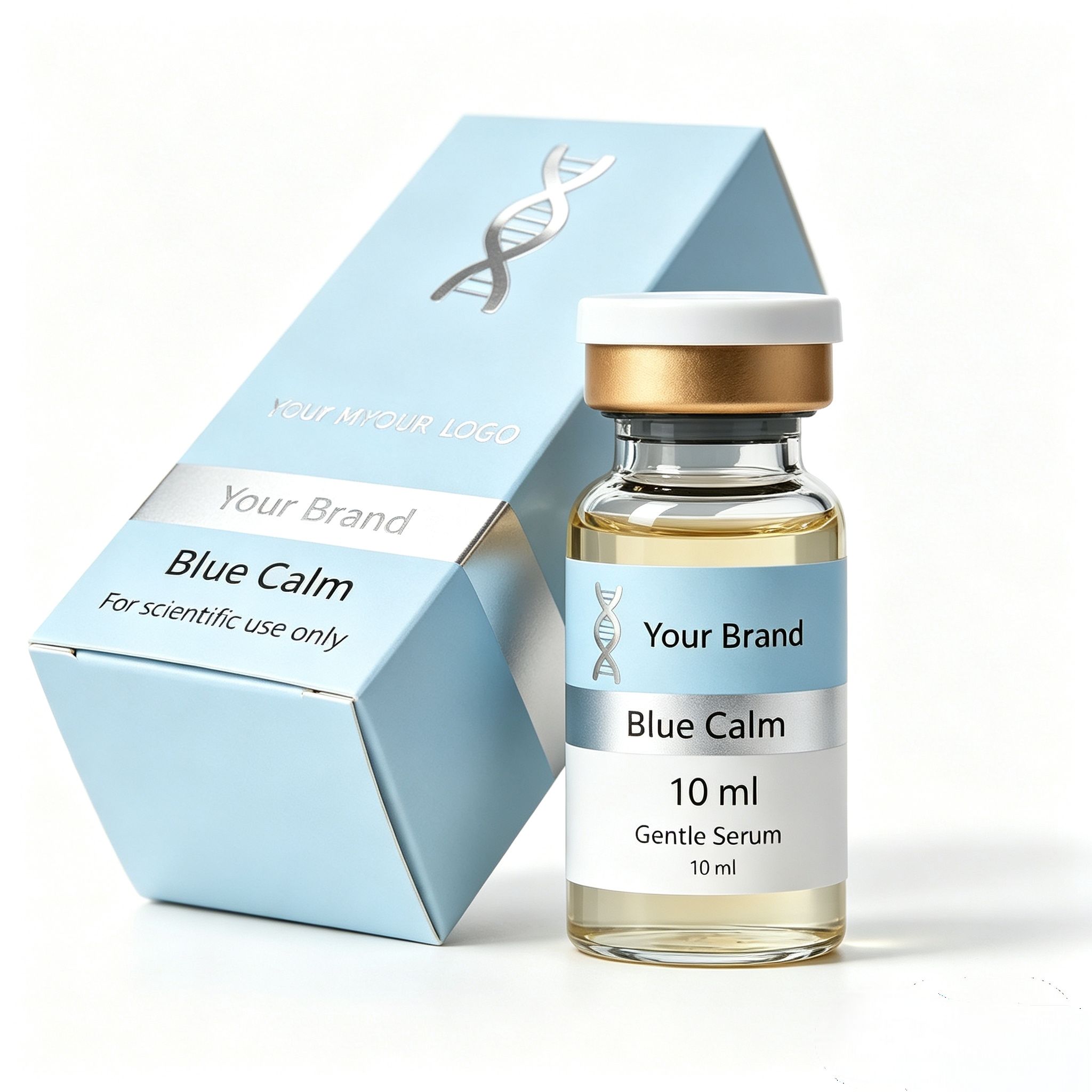 Custom Peptide Vial Waterproof - The Nutrition Fitness 评论和价格