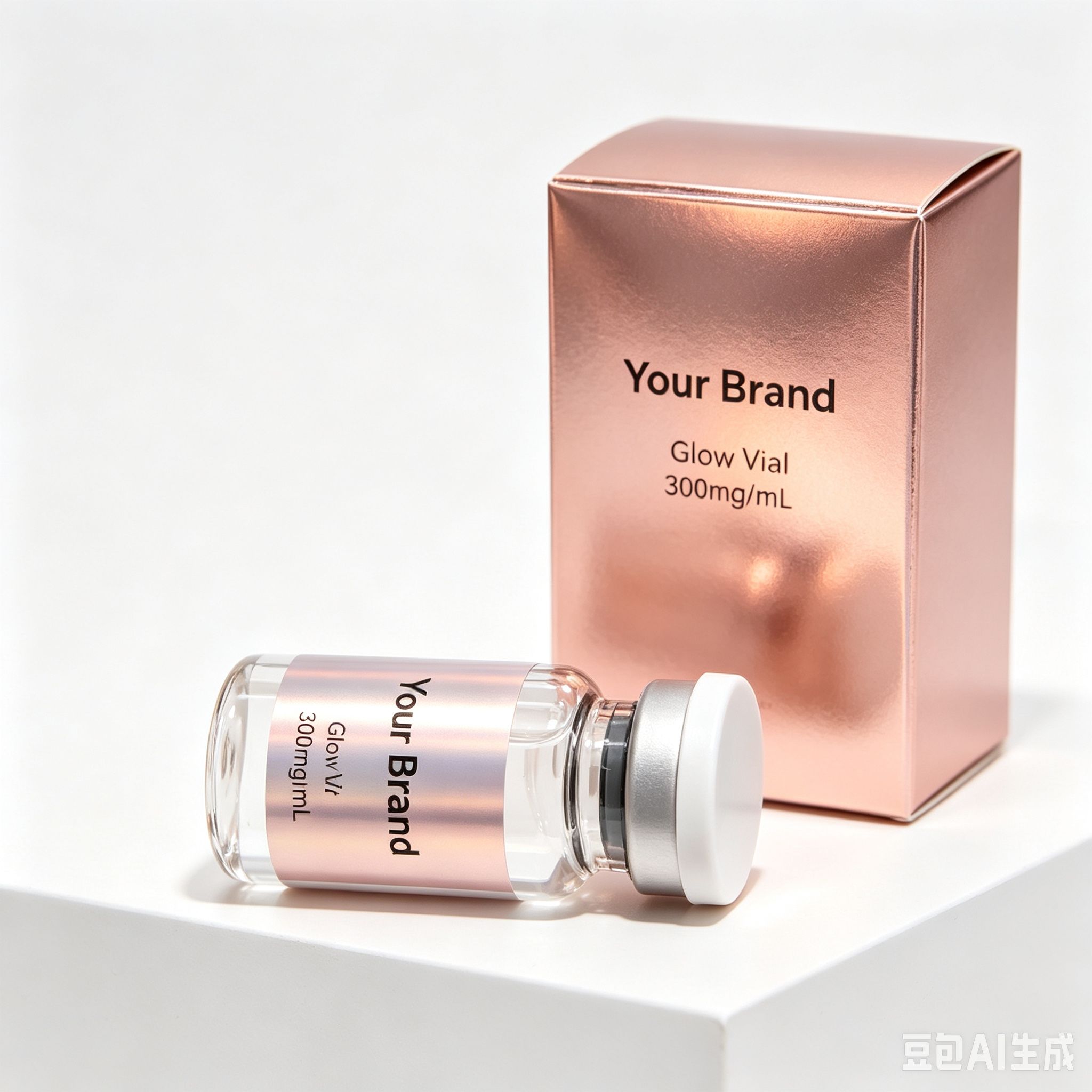 Custom Peptide Vial Waterproof - The Nutrition Fitness 评论和价格