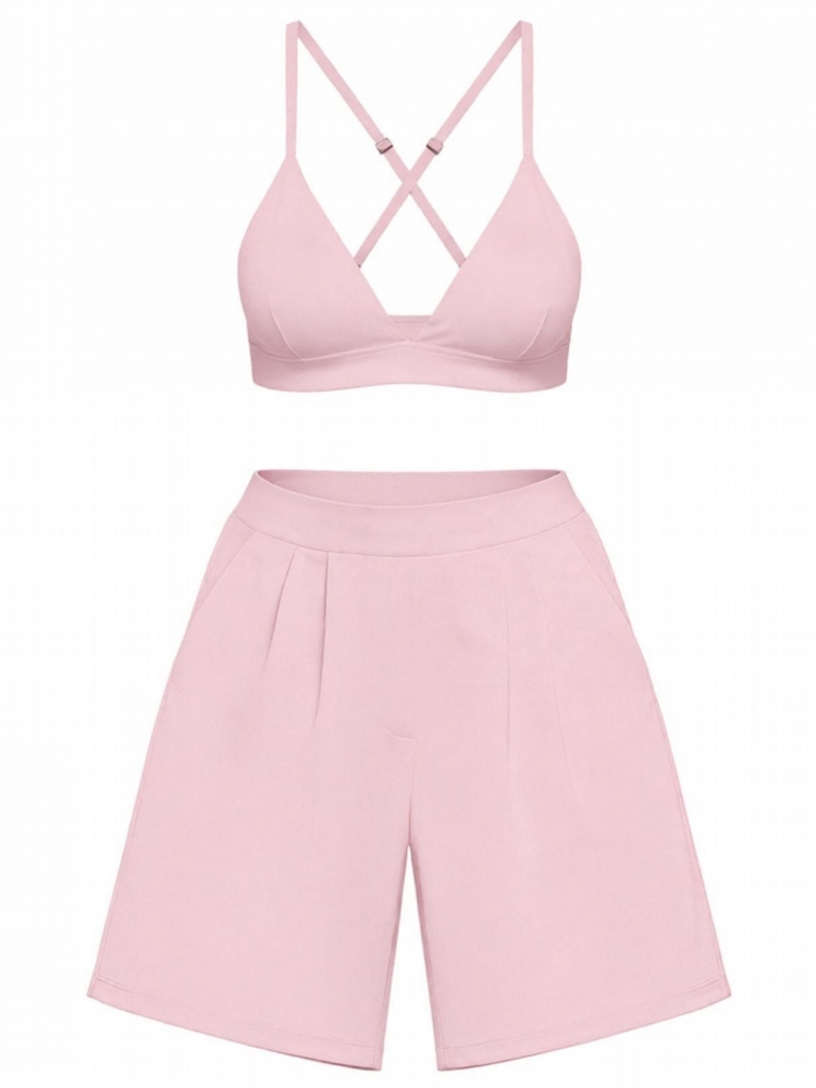 2 Piece Women Quick-Dry Sports - Fitness & Nutrition Lab Zapopan 评论和价格