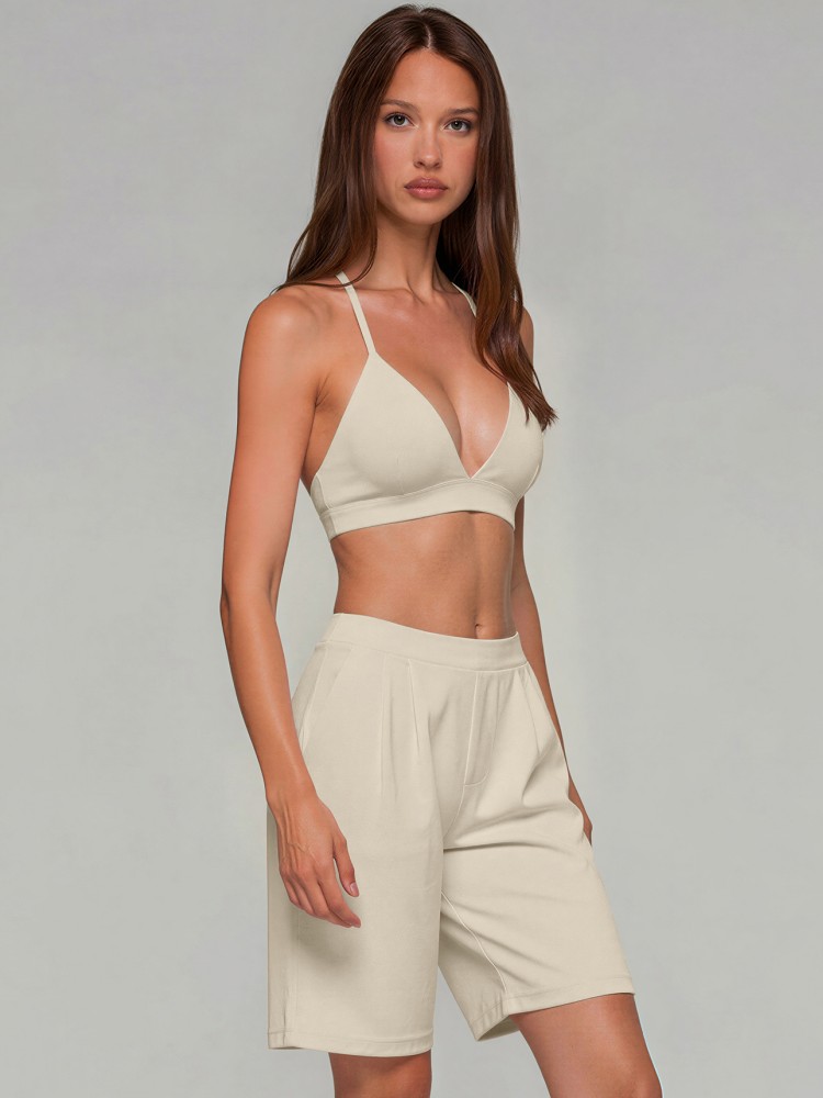 2 Piece Women Quick-Dry Sports - Fitness & Nutrition Lab Zapopan 评论和价格