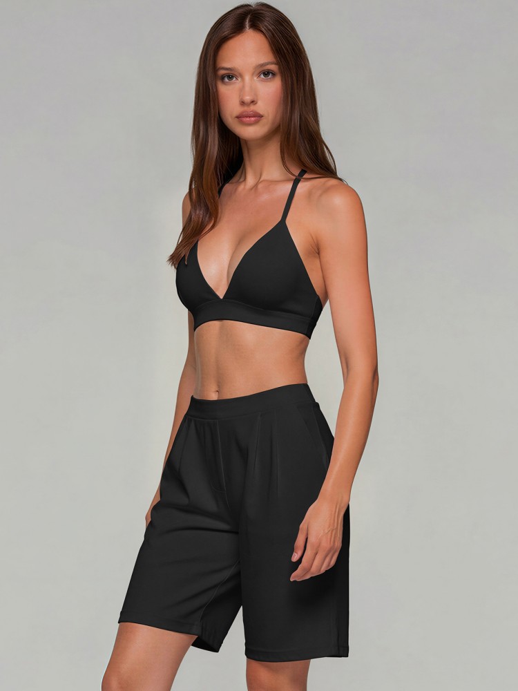 2 Piece Women Quick-Dry Sports - Fitness & Nutrition Lab Zapopan 评论和价格