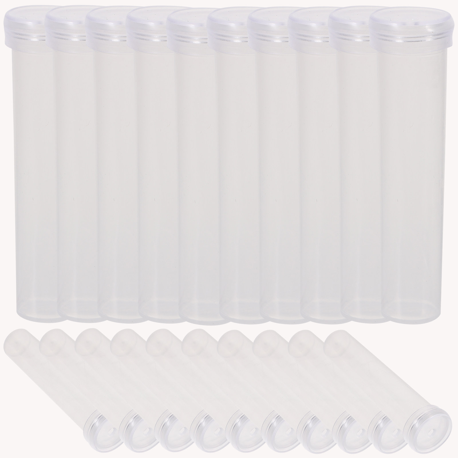 50Pcs Flower Nutrition Tube He - Nutrition & Fitness Class 评论和价格