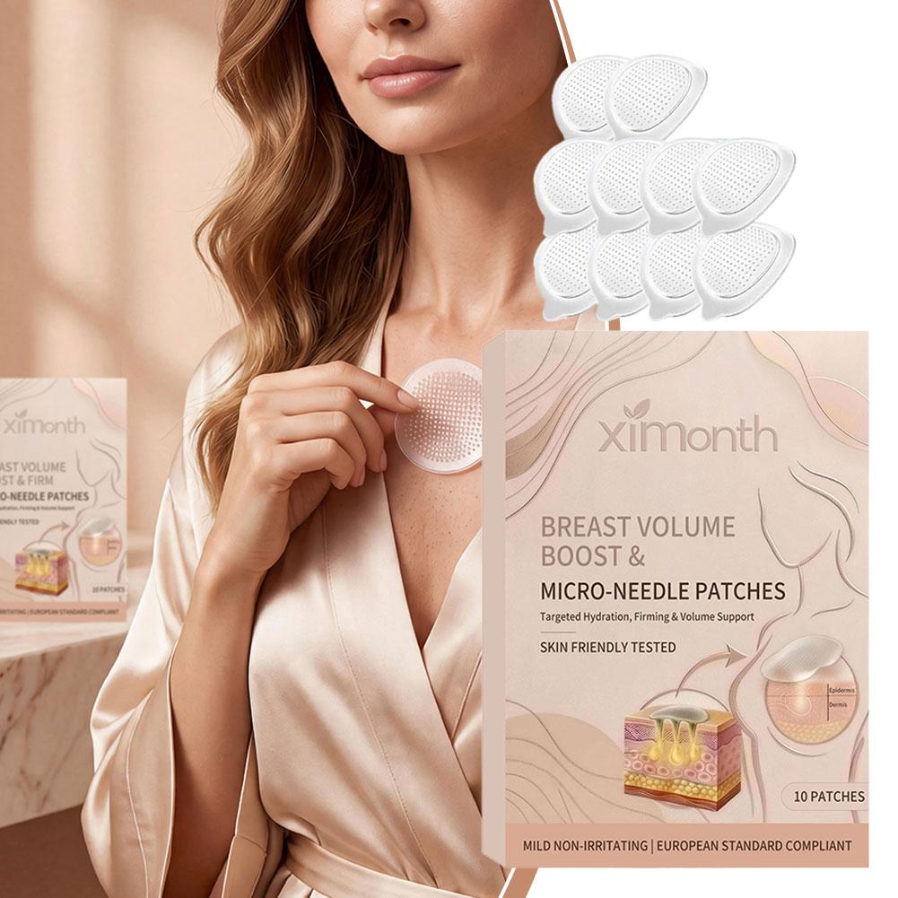 Nano Microneedle Breast Enhanc - Nutrition & Fitness Class 评论和价格
