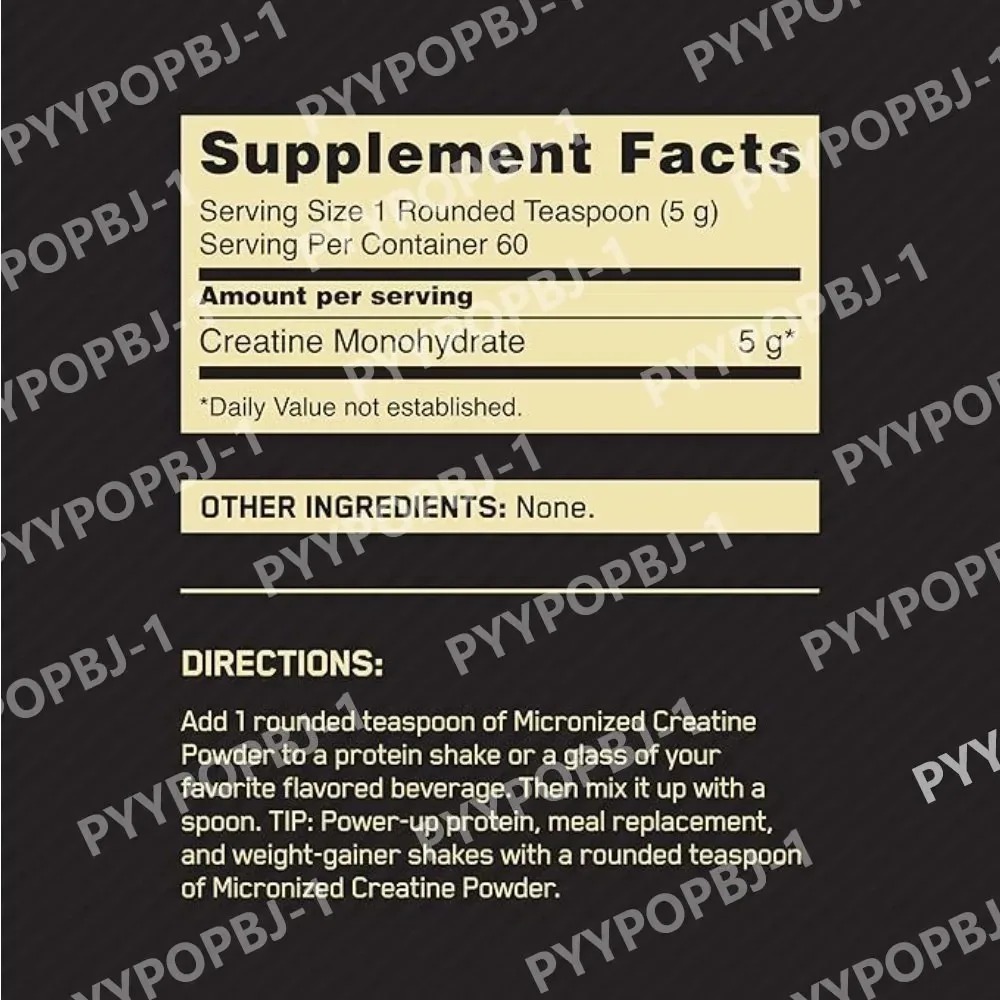 Creatine Monohydrate Powder 30 - The Nutrition Fitness 评论和价格