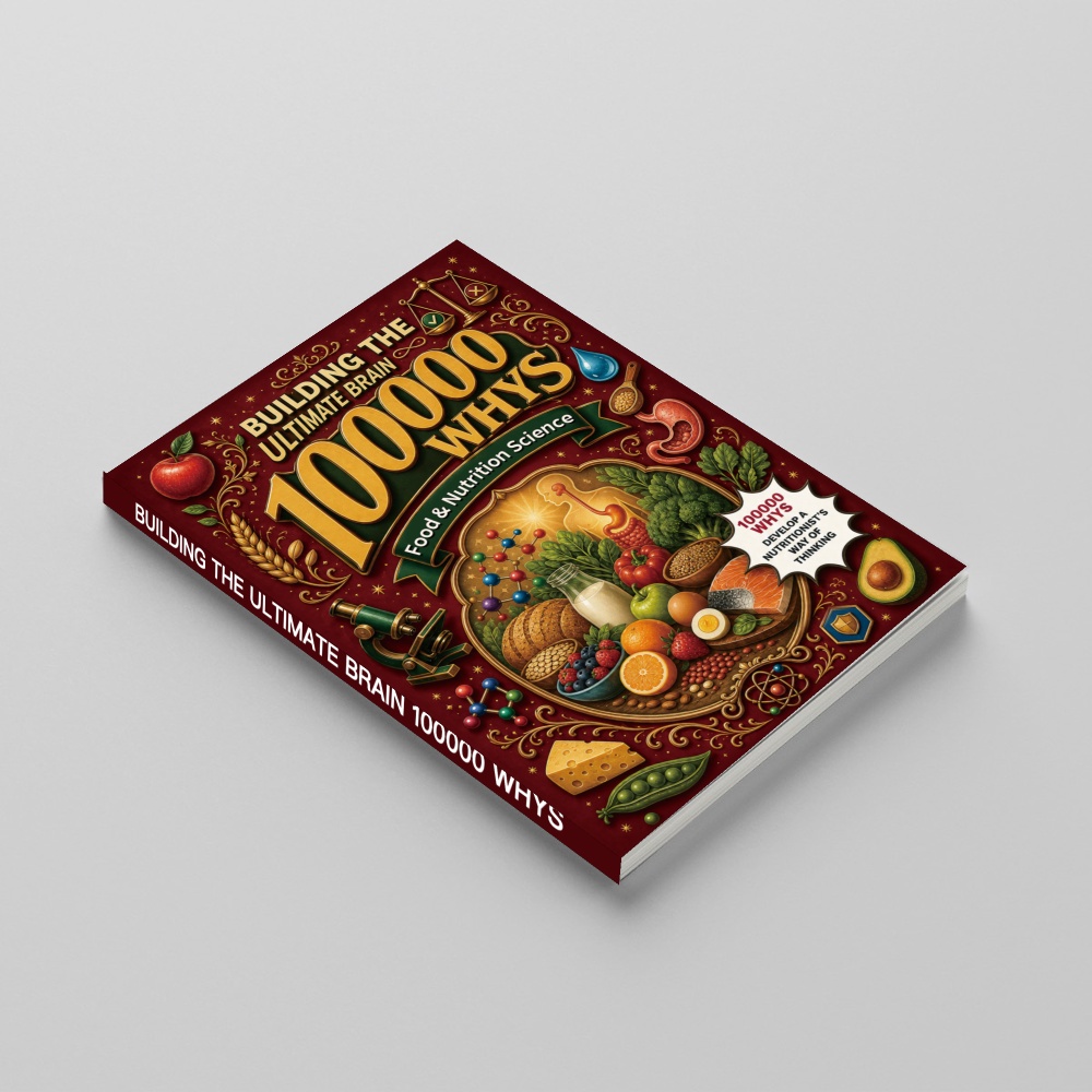 100000 Whys Food & Nutrition S - Nutrition & Fitness Class 评论和价格