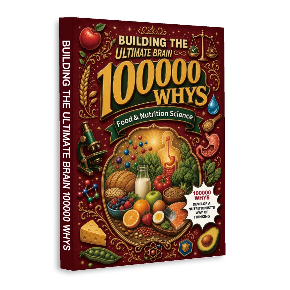 100000 Whys Food & Nutrition S - Nutrition & Fitness Class 评论和价格
