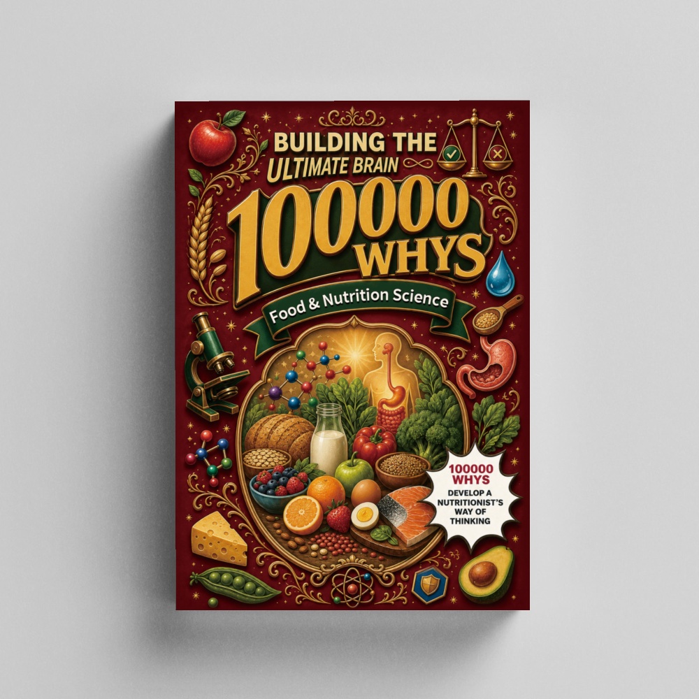 100000 Whys Food & Nutrition S - Nutrition & Fitness Class 评论和价格