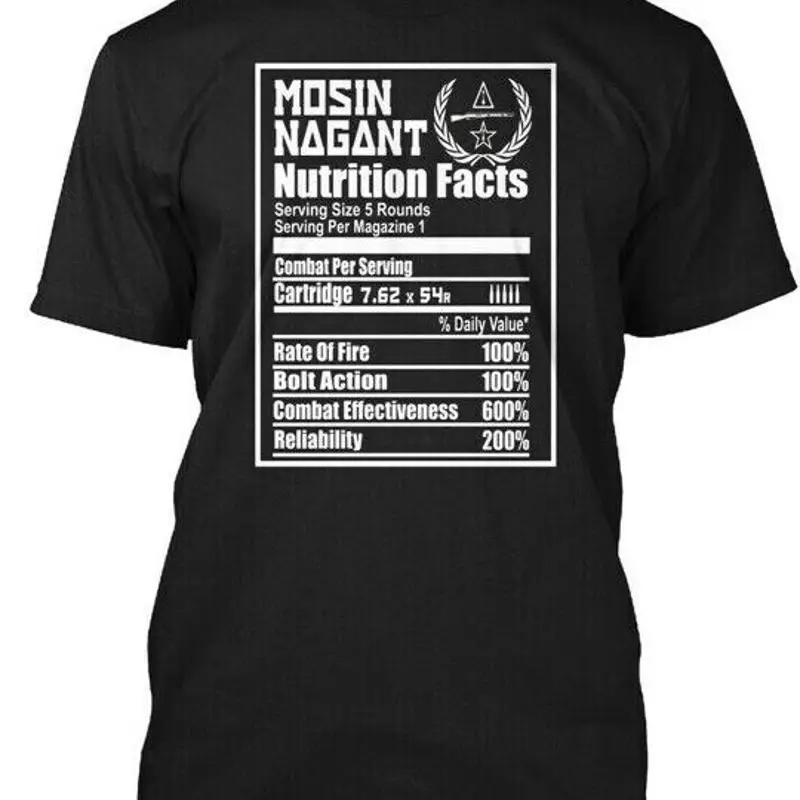 Mosin Nagant Nutrition Facts F - Nutrition & Fitness Class 评论和价格