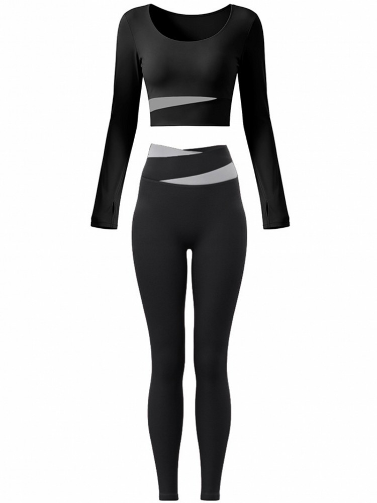 2 Piece Sets Women Quick-Dry S - Fitness & Nutrition Lab Zapopan 评论和价格
