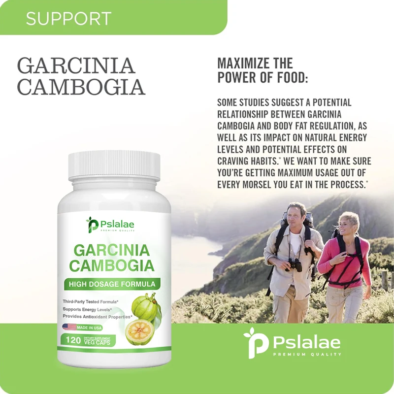 Garcinia Cambogia Capsules - P - Garcinia Cambogia Extract 评论和价格