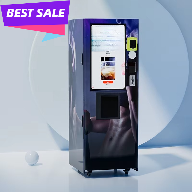 Commercial Protein Vending Mac - The Nutrition Fitness 评论和价格