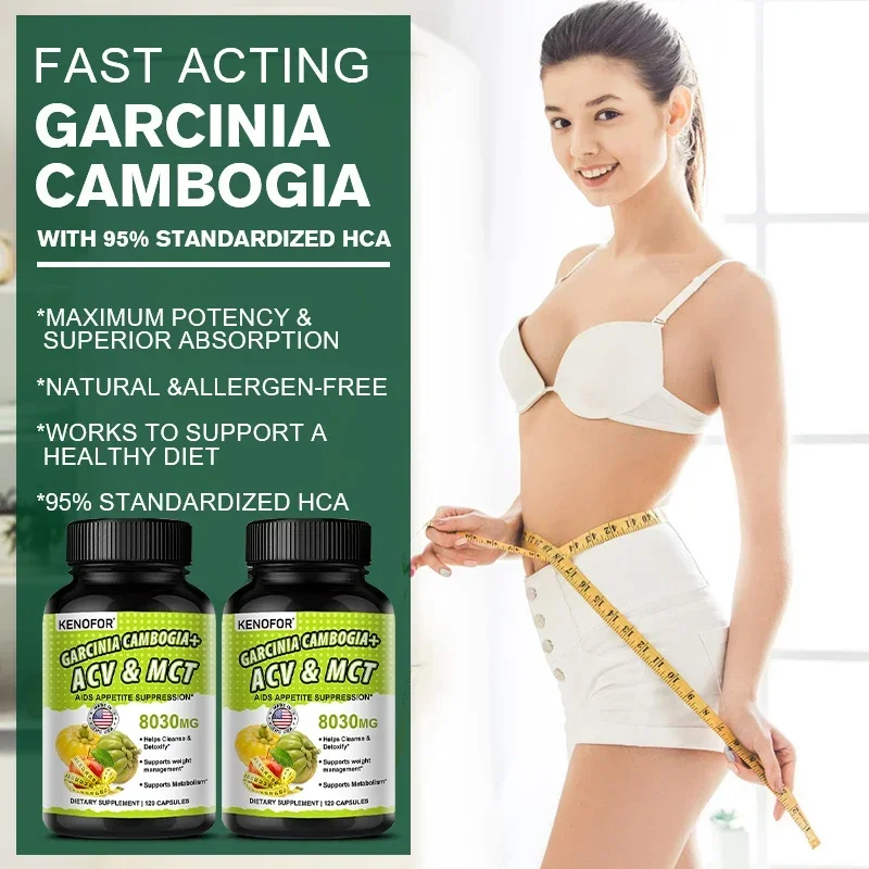 Garcinia Cambogia Extract Caps - Garcinia Cambogia Extract 评论和价格