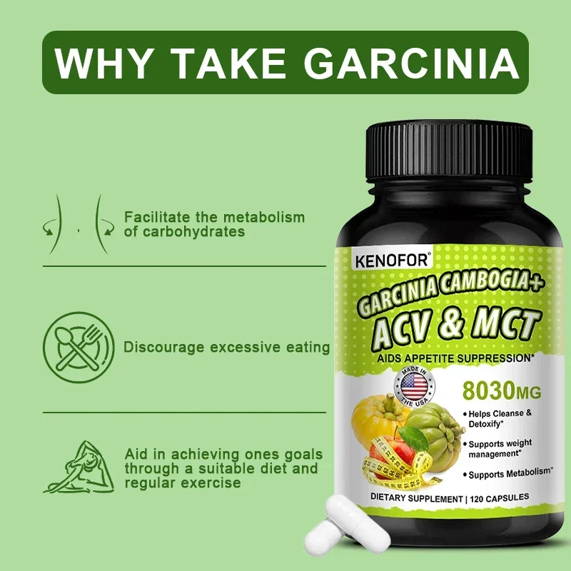 Garcinia Cambogia Extract Caps - Garcinia Cambogia Extract 评论和价格