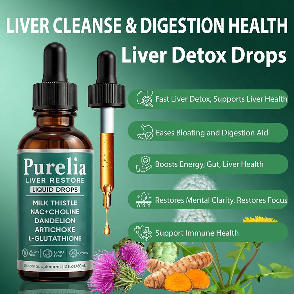 Purelia Herbal Liver‑Restore L - Garcinia Cambogia Extract 评论和价格