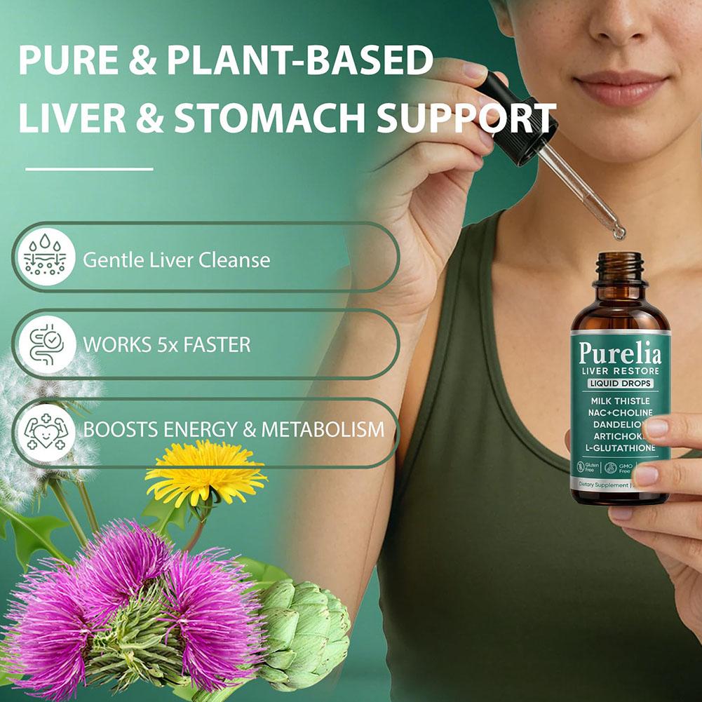 Purelia Herbal Liver‑Restore L - Garcinia Cambogia Extract 评论和价格