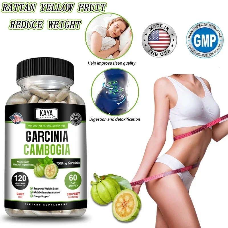 Garcinia Cambogia Fat Burner - - Garcinia Cambogia Extract 评论和价格