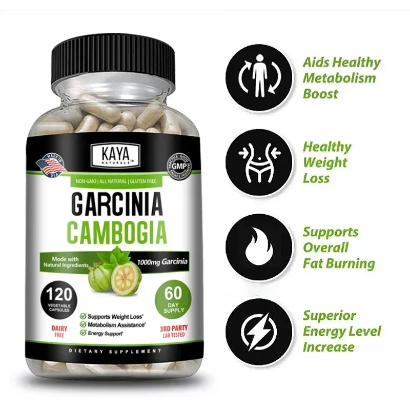 Garcinia Cambogia Fat Burner - - Garcinia Cambogia Extract 评论和价格