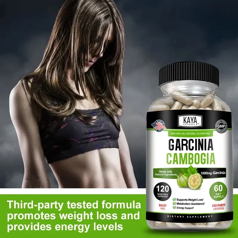 Garcinia Cambogia Fat Burner - - Garcinia Cambogia Extract 评论和价格