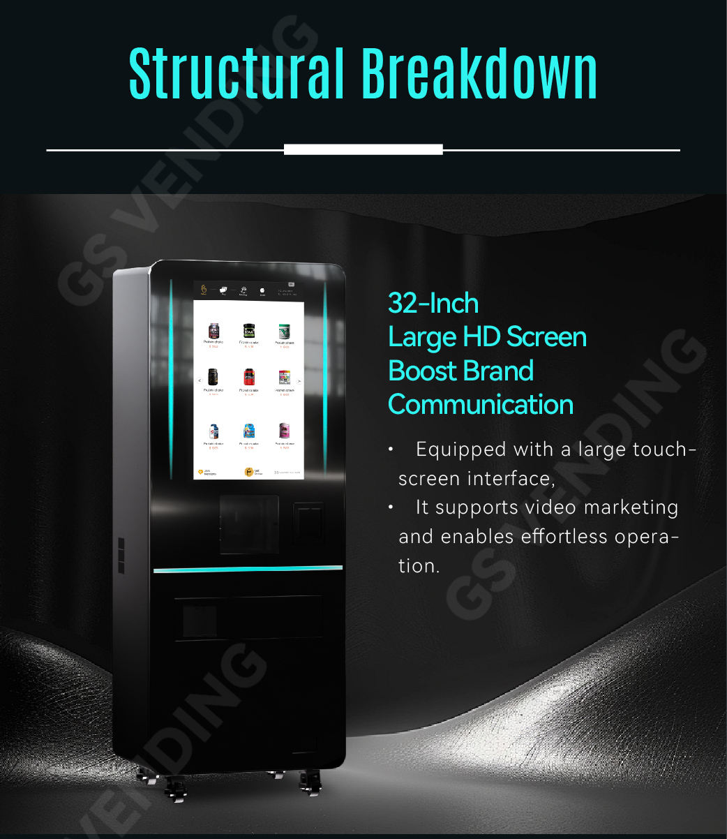 Smart Whey Protein Vending Mac - The Nutrition Fitness 评论和价格